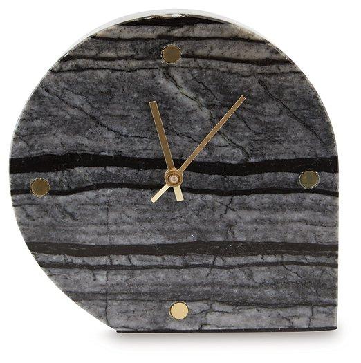 Janmour Table Clock (Set of 2) - LasVegasFurnitureOnline.com