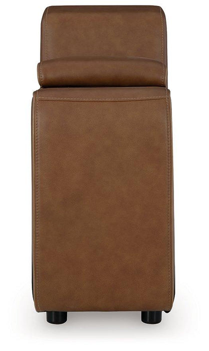 Magic Man 5-Piece Power Reclining Sectional - LasVegasFurnitureOnline.com