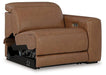 Magic Man 5-Piece Power Reclining Sectional - LasVegasFurnitureOnline.com