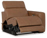 Magic Man 5-Piece Power Reclining Sectional - LasVegasFurnitureOnline.com
