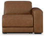Magic Man 5-Piece Power Reclining Sectional - LasVegasFurnitureOnline.com