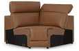Magic Man 5-Piece Power Reclining Sectional - LasVegasFurnitureOnline.com