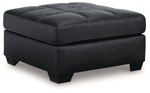 Barlin Mills Oversized Accent Ottoman - LasVegasFurnitureOnline.com