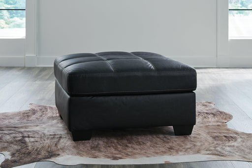 Barlin Mills Oversized Accent Ottoman - LasVegasFurnitureOnline.com