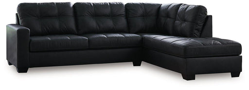 Barlin Mills Sectional with Chaise - LasVegasFurnitureOnline.com