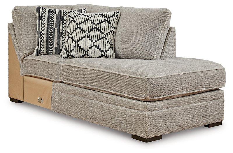 Calnita Sectional with Chaise - LasVegasFurnitureOnline.com
