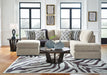 Calnita Sectional with Chaise - LasVegasFurnitureOnline.com