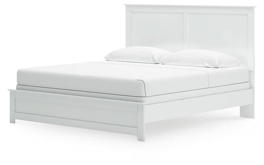Bostwick Shoals Bedroom Set - LasVegasFurnitureOnline.com