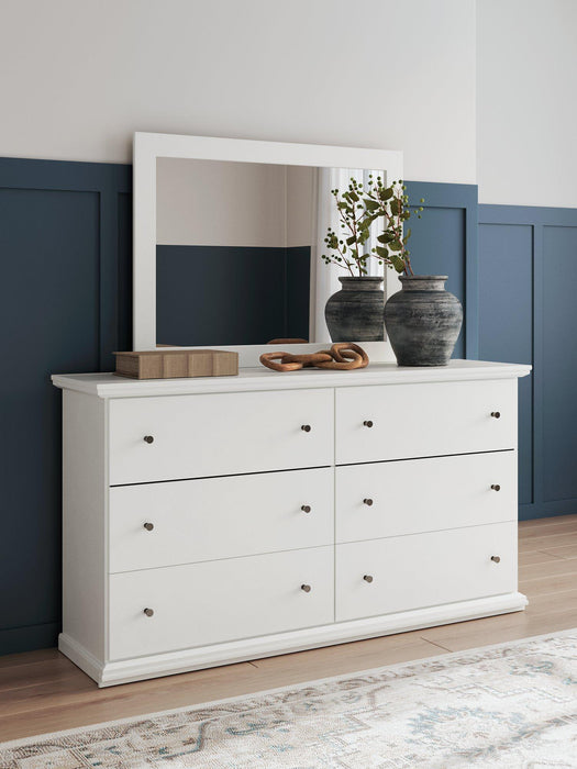 Bostwick Shoals Bedroom Set - LasVegasFurnitureOnline.com