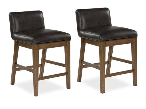 Cabalynn Counter Height Barstool - LasVegasFurnitureOnline.com