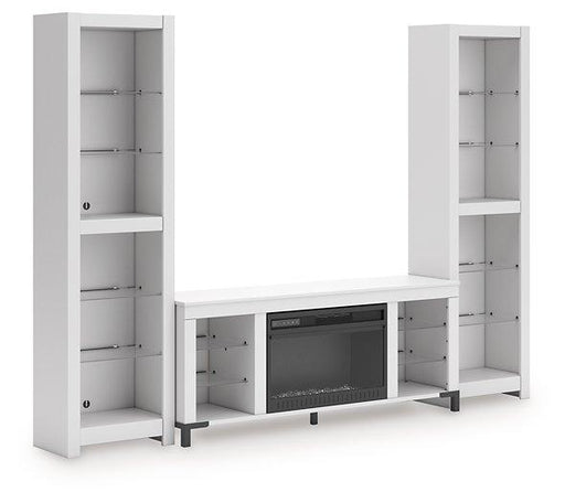 Brollevi Entertainment Center - LasVegasFurnitureOnline.com