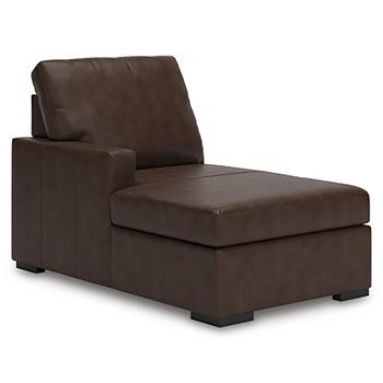 McDowlan Sectional with Double Chaise - LasVegasFurnitureOnline.com