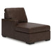 McDowlan Sectional with Double Chaise - LasVegasFurnitureOnline.com