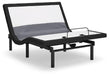 Best Base with Lumbar and Audio Adjustable Base - LasVegasFurnitureOnline.com