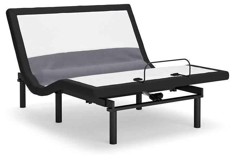 Best Base with Lumbar and Audio Full Adjustable Head Base - LasVegasFurnitureOnline.com