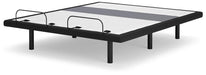 Best Base with Lumbar and Audio Adjustable Base - LasVegasFurnitureOnline.com