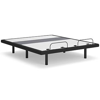 Best Base with Lumbar and Audio Adjustable Base - LasVegasFurnitureOnline.com