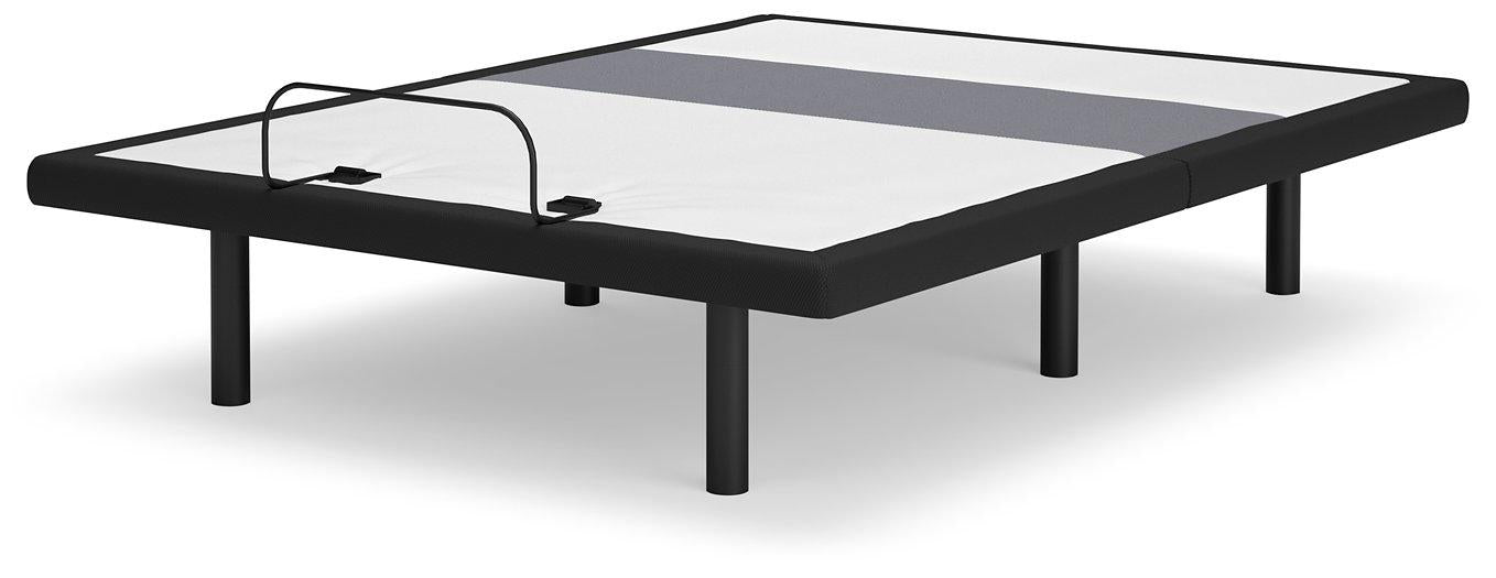 Best Base with Lumbar and Audio Full Adjustable Head Base - LasVegasFurnitureOnline.com