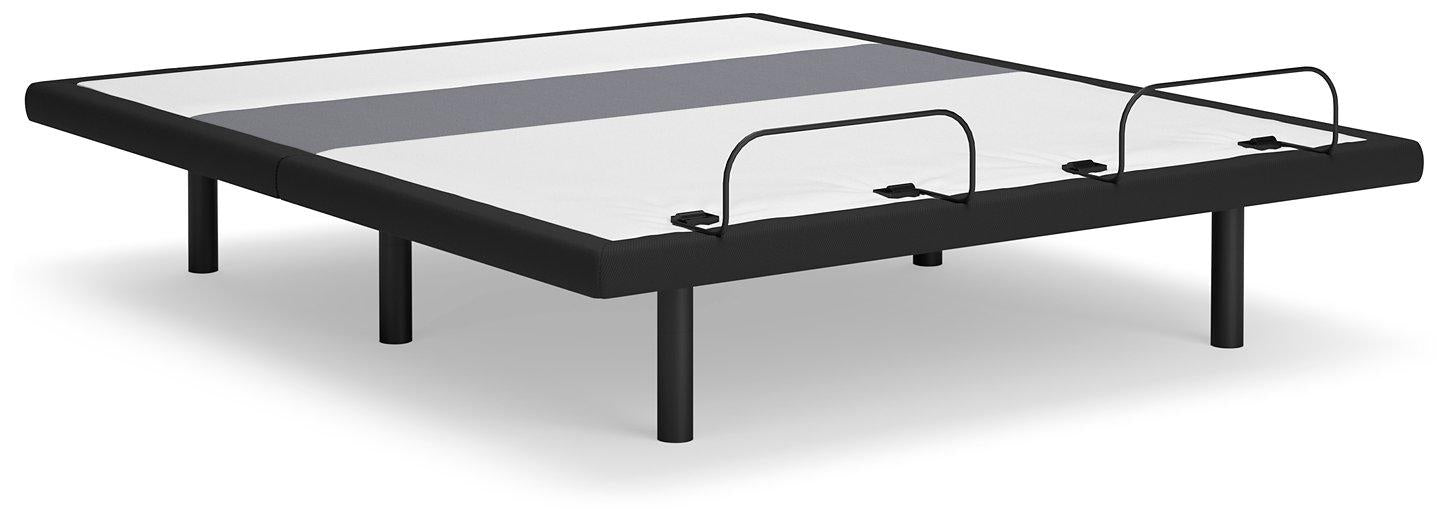 Best Base with Lumbar and Audio Adjustable Base - LasVegasFurnitureOnline.com