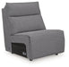 Modmax Power Reclining Sectional - LasVegasFurnitureOnline.com