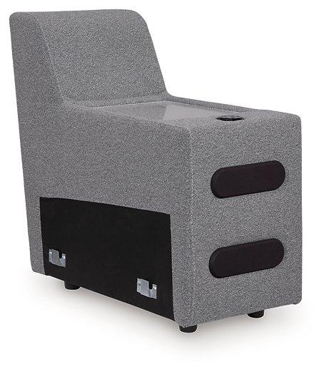 Modmax Power Reclining Sectional - LasVegasFurnitureOnline.com