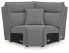 Modmax Power Reclining Sectional - LasVegasFurnitureOnline.com