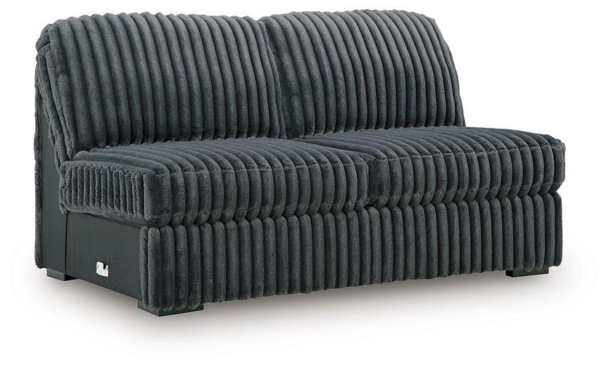 Midnight-Madness Sectional with Chaise - LasVegasFurnitureOnline.com