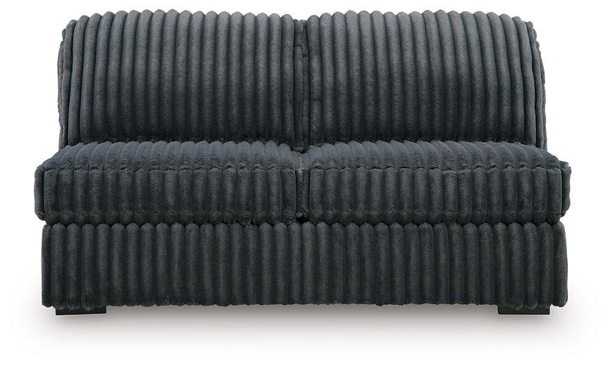 Midnight-Madness Sectional with Chaise - LasVegasFurnitureOnline.com