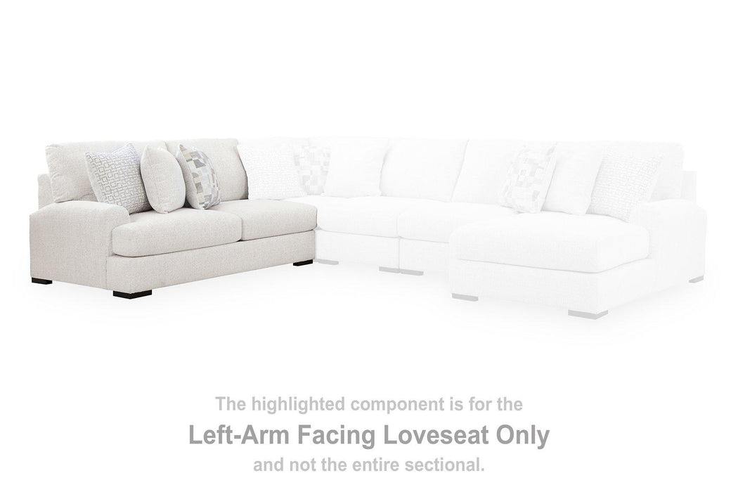 Misty-Lakes Sectional with Chaise - LasVegasFurnitureOnline.com