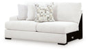 Misty-Lakes Sectional with Chaise - LasVegasFurnitureOnline.com