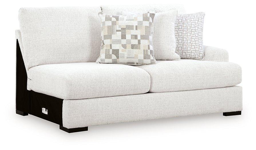 Misty-Lakes Sectional with Chaise - LasVegasFurnitureOnline.com