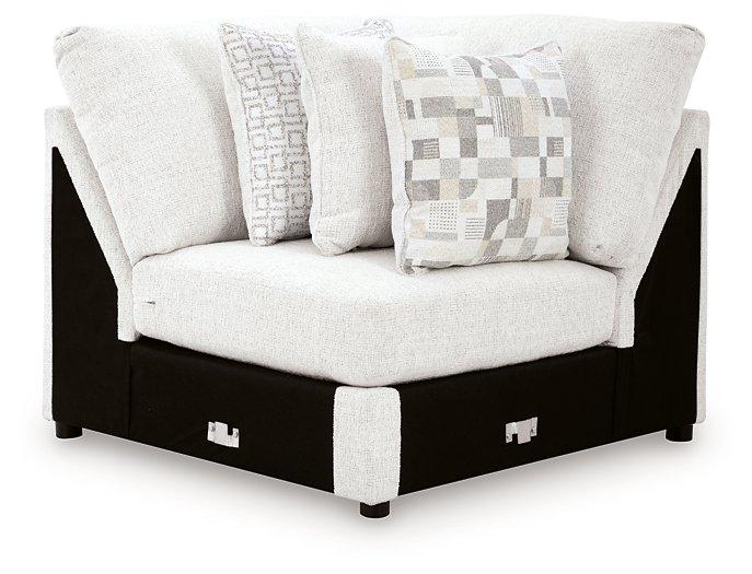 Misty-Lakes Sectional with Chaise - LasVegasFurnitureOnline.com