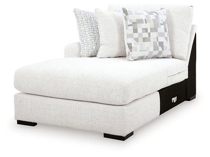 Misty-Lakes Super Chaise - LasVegasFurnitureOnline.com