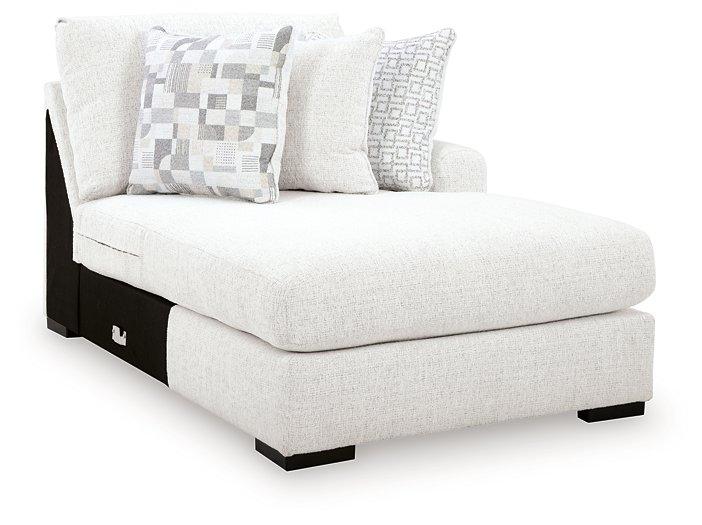 Misty-Lakes Double Chaise Sectional - LasVegasFurnitureOnline.com