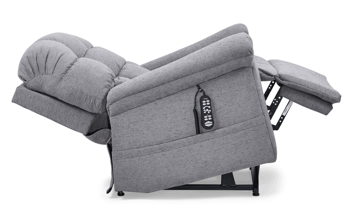 Ultra Comfort Athena UC568 Medium-Large Power Lift Chair Recliner - MassageChairPlanet.com