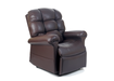 Ultra Comfort Athena UC568 Medium-Large Power Lift Chair Recliner - MassageChairPlanet.com