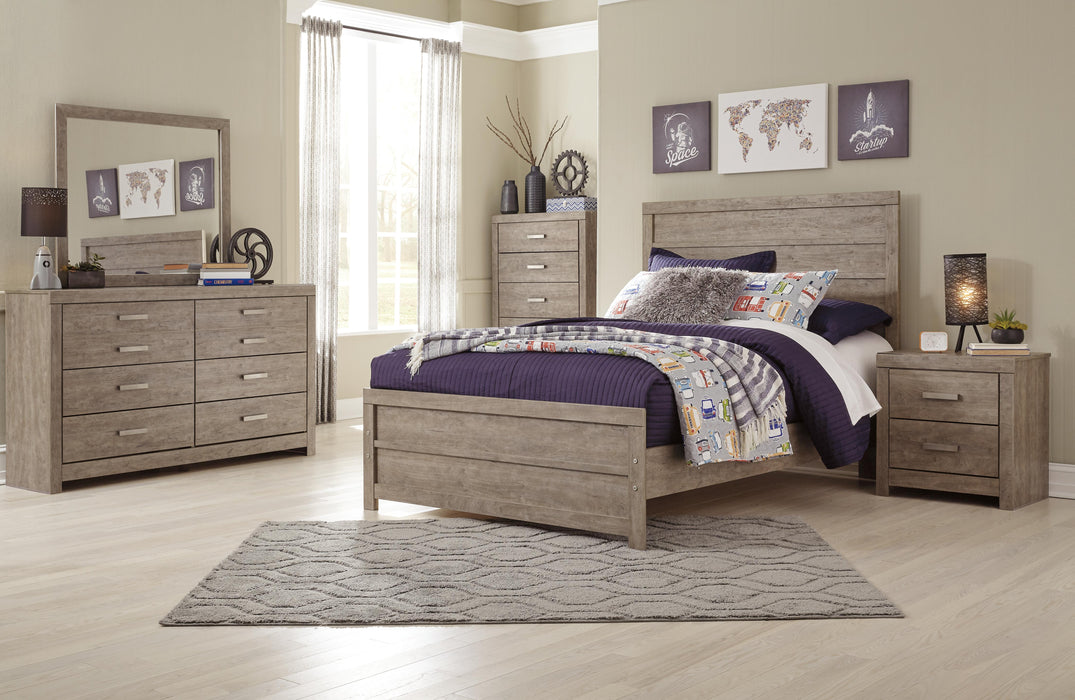 Culverbach Bed - LasVegasFurnitureOnline.com