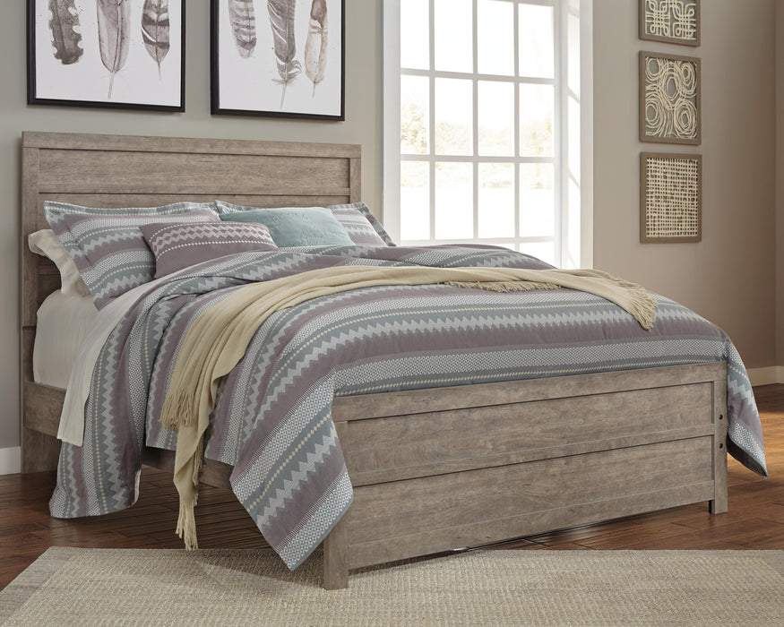 Culverbach Bed - LasVegasFurnitureOnline.com