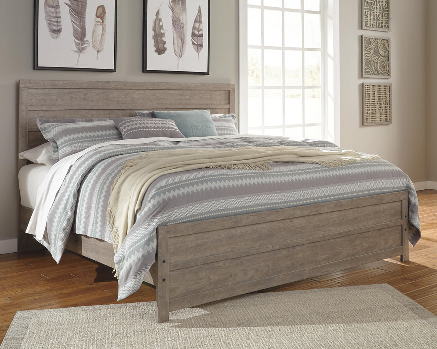 Culverbach Bed - LasVegasFurnitureOnline.com