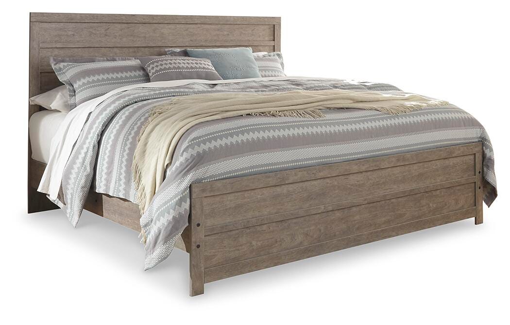 Culverbach Bed - LasVegasFurnitureOnline.com