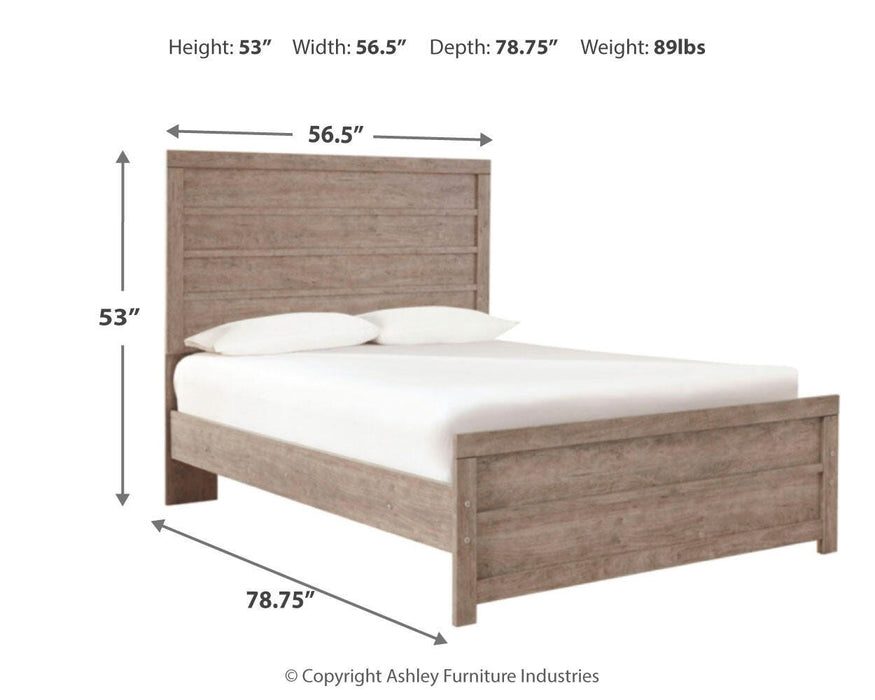 Culverbach Bed - LasVegasFurnitureOnline.com