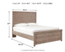 Culverbach Bed - LasVegasFurnitureOnline.com