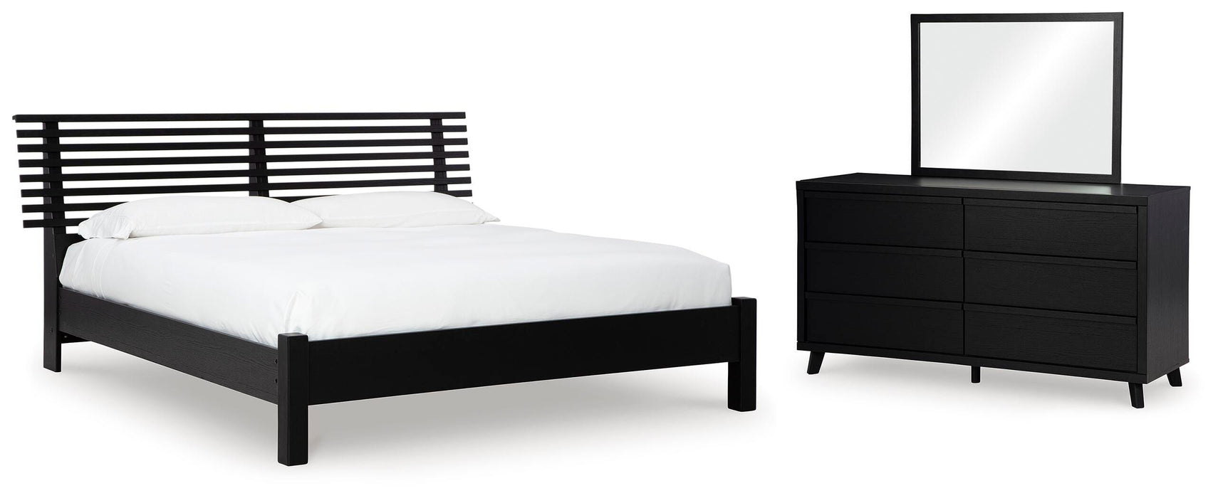 Danziar Bedroom Set - LasVegasFurnitureOnline.com