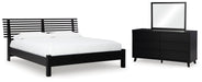 Danziar Bedroom Set - LasVegasFurnitureOnline.com