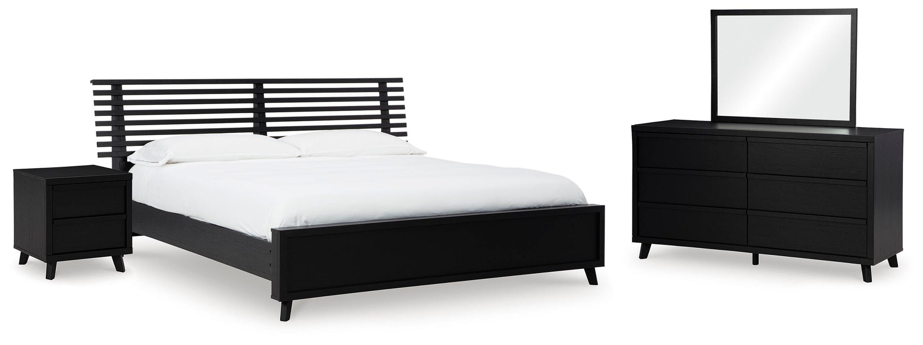 Danziar Bedroom Set - LasVegasFurnitureOnline.com