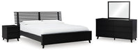 Danziar Bedroom Set - LasVegasFurnitureOnline.com