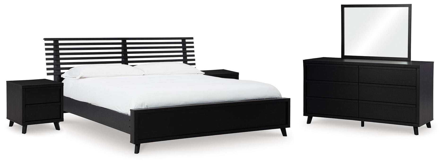Danziar Bedroom Set - LasVegasFurnitureOnline.com