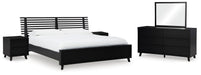 Danziar Bedroom Set - LasVegasFurnitureOnline.com