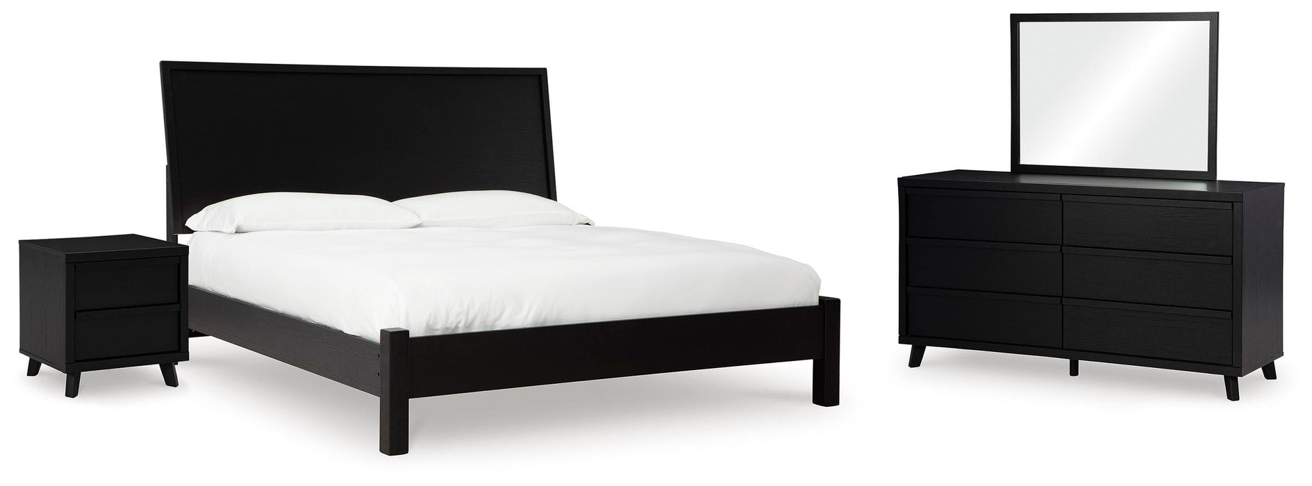 Danziar Bedroom Set - LasVegasFurnitureOnline.com