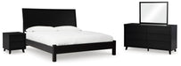 Danziar Bedroom Set - LasVegasFurnitureOnline.com